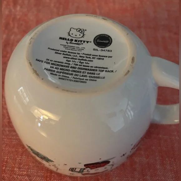 Hello kitty cup - Picture 5 of 5